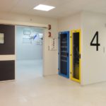 EVH-Porte per ospedali automatiche