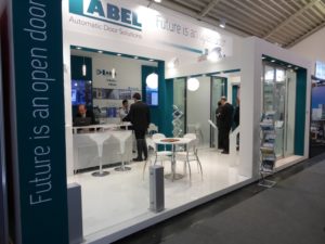 LABEL Spa at BAU 2017