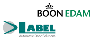 Label partner Boon Edam