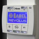 Revolus automazione ridondante porte scorrevoli label