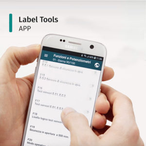 LabelTools: Die einfach zu bedienende App
